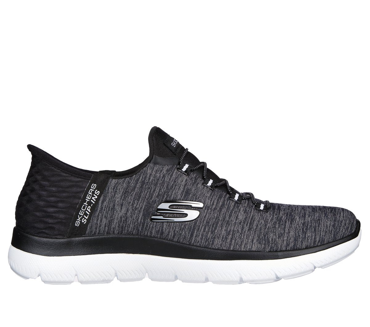 BLACK / WHITE,6.0,Medium