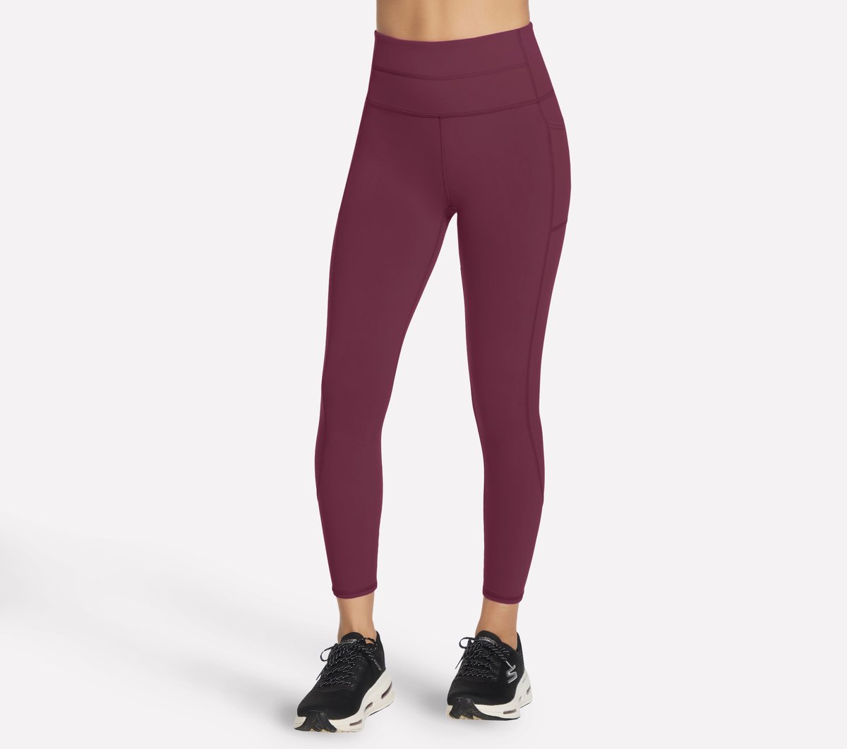 BURGUNDY / PINK,S