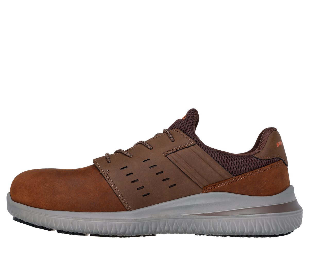 Skechers Work Slip-Resistant: Delson 3.0 SR - Tyoll