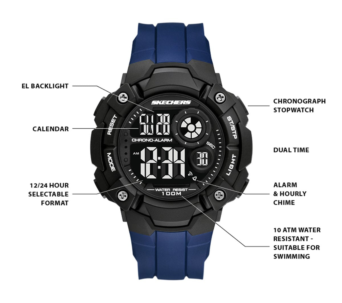 Skechers Westlawn Watch