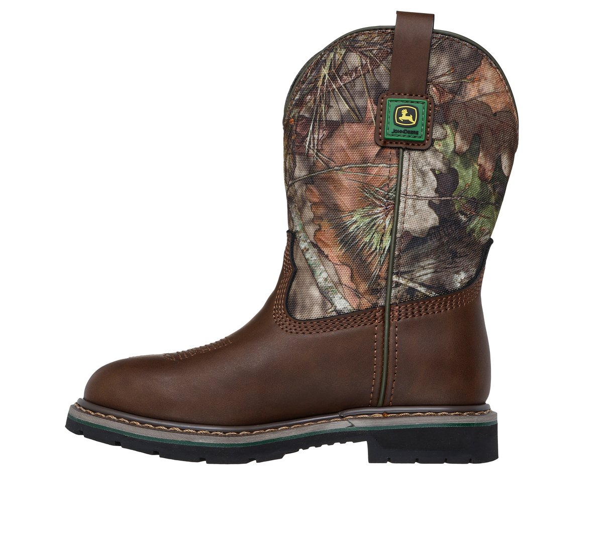 Skechers John Deere Waterproof: Rowood - Moss Canyon