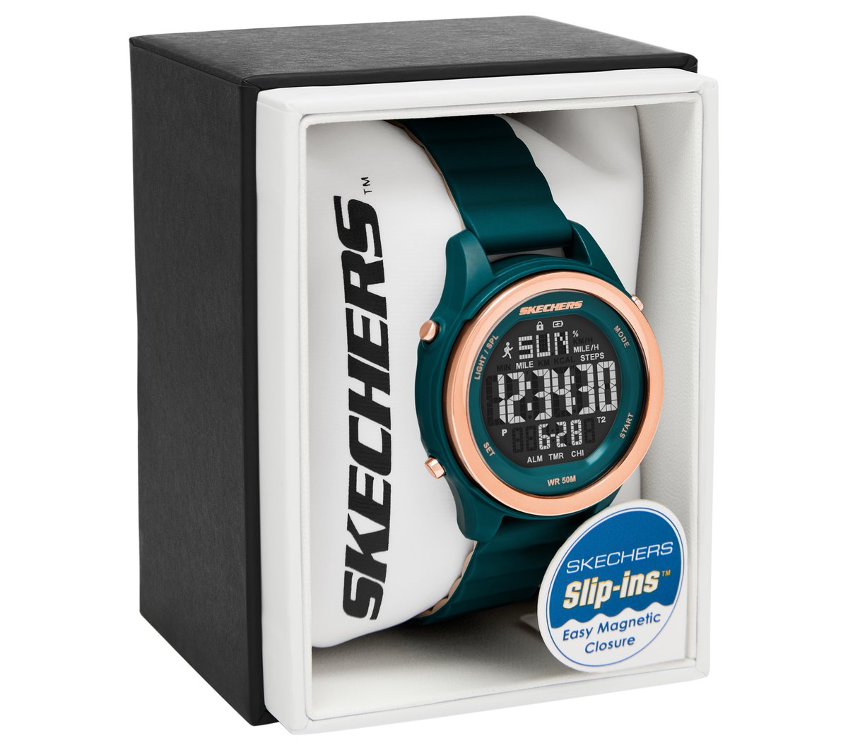 Skechers Slip-ins: Fairhaven Watch