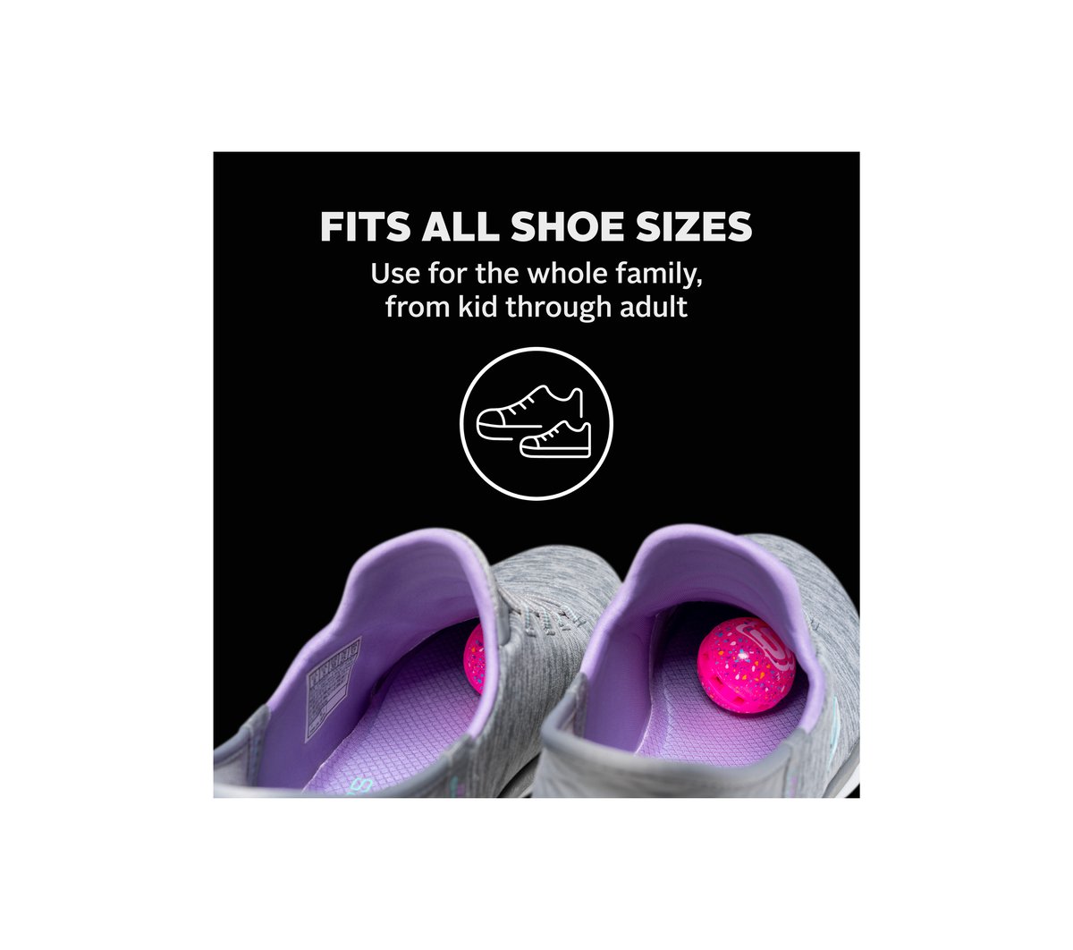 Skechers 6 Pack SKX Sneaker Balls
