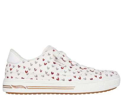 Skechers JGoldcrown: Arch Fit Arcade - Love On Top