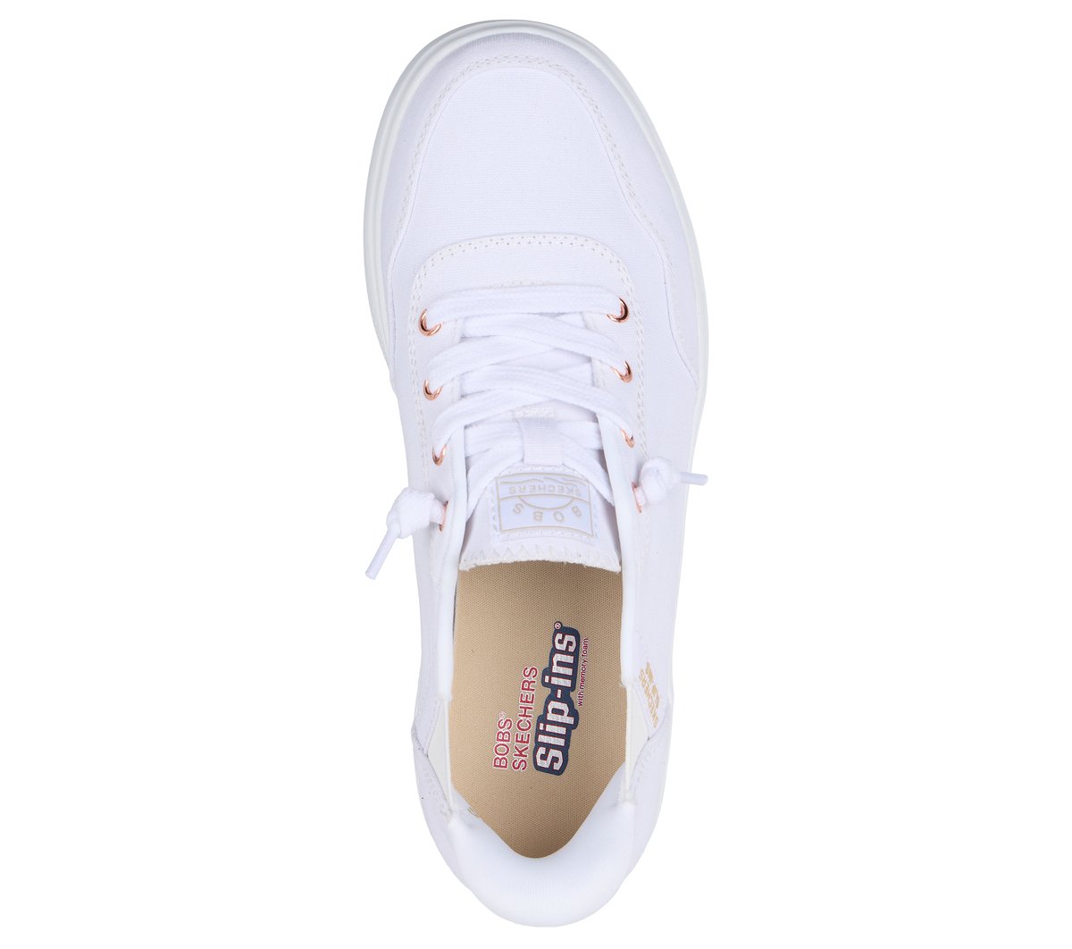 Skechers Slip-ins: BOBS Skip Cute - Keep It Sweet