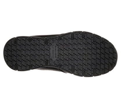 Skechers Work Relaxed Fit: Nampa - Annod SR
