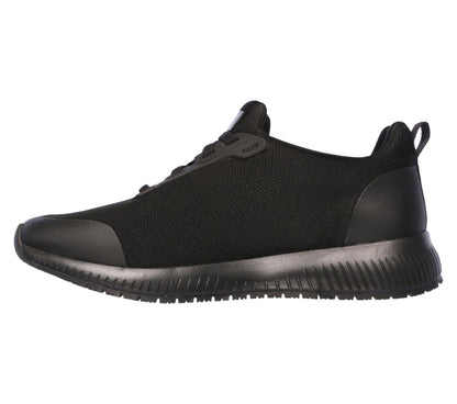 Skechers Work Slip-Resistant Relaxed Fit: Squad
