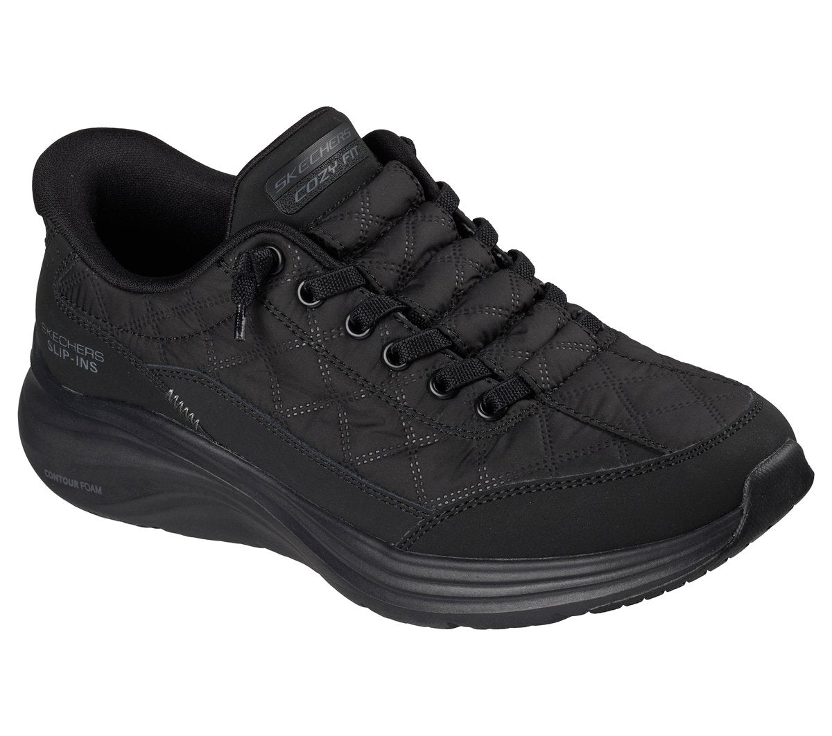 Skechers Slip-ins: Contour Foam - Cozy Fit