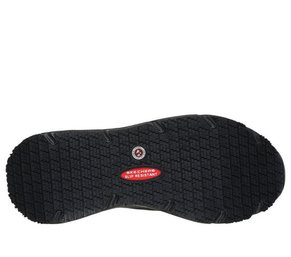 Skechers Slip-ins Work Relaxed Fit: Max Cushioning Elite - Eltra