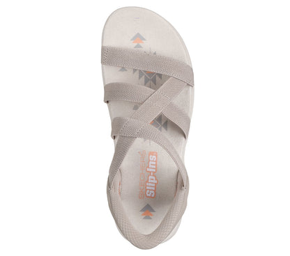 Skechers Slip-ins: Reggae Slim - Stretch Flex