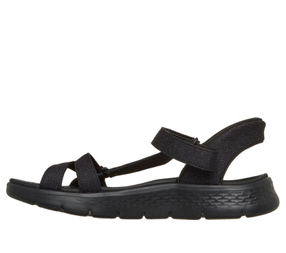 Skechers Slip-ins: GO WALK Flex Sandal - Illuminate