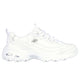 WHITE / SILVER