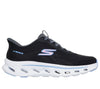 BLACK / BLUE