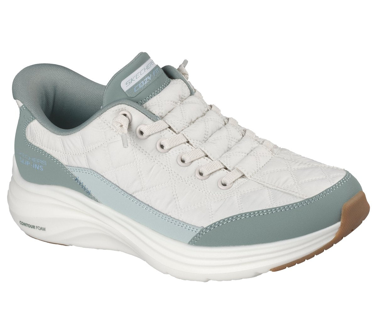 Skechers Slip-ins: Contour Foam - Cozy Fit