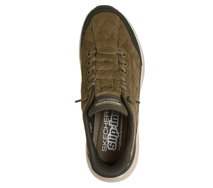 Skechers Slip-ins: Contour Foam - Cozy Fit Luxe Comfort