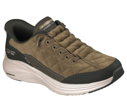 Skechers Slip-ins: Contour Foam - Cozy Fit Luxe Comfort