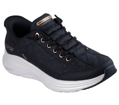 Skechers Slip-ins: Contour Foam - Cozy Fit Golden Hour