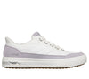 WHITE / LAVENDER