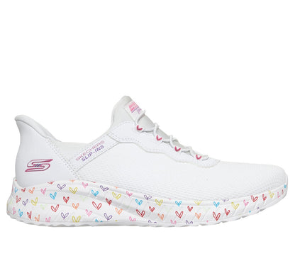 Skechers Slip-ins JGoldcrown:BOBS Sport Squad Chaos - Joy Glow