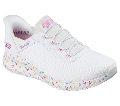 Skechers Slip-ins JGoldcrown:BOBS Sport Squad Chaos - Joy Glow