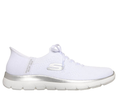 WHITE / SILVER,6.0,Medium