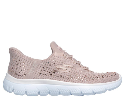 Skechers Slip-ins: Summits - Brilliant Shine