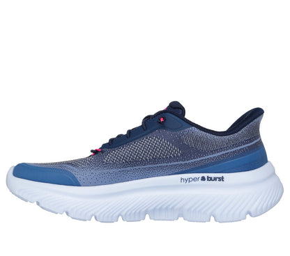 Skechers Slip-ins: GO WALK Max Cushioning Hyper Burst - Nikita