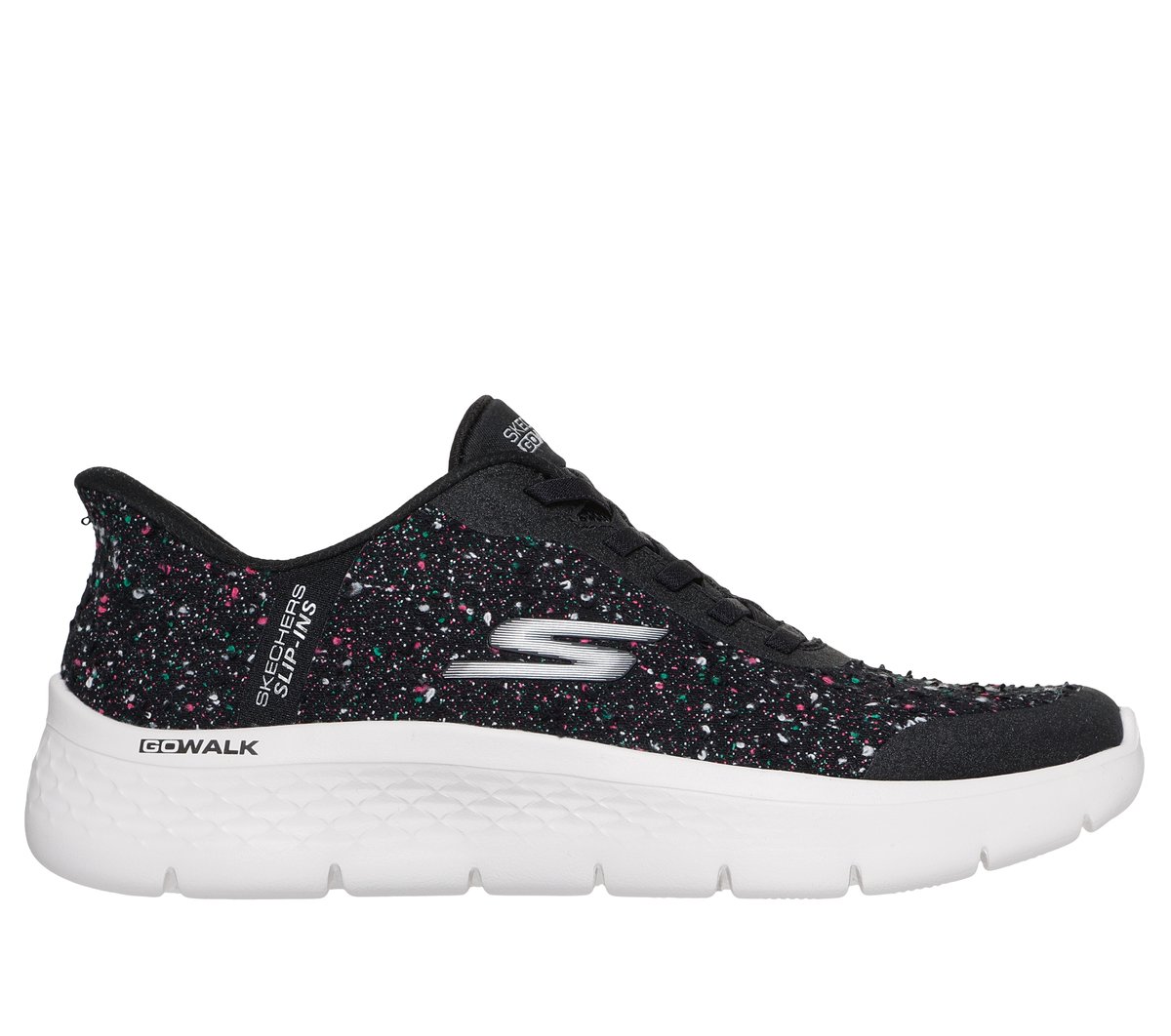 BLACK / MULTI,6.0,Medium