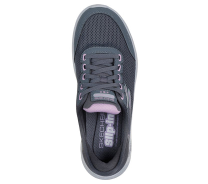Skechers Slip-ins Waterproof: GO WALK Flex - Clear Creek
