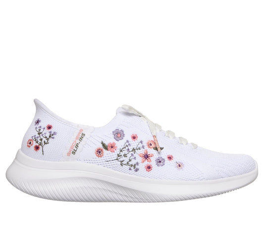 Skechers Slip-ins: Ultra Flex 4.0 - Sweet Petals