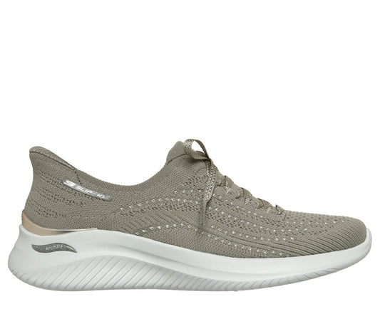 Skechers Slip-ins Martha Stewart: Arch Fit Ultra Flex 3.0 - Metallic Grace