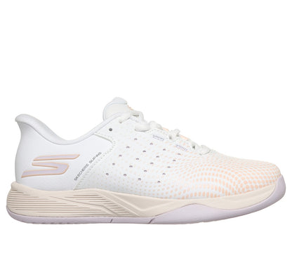 WHITE / PINK,6.0,Medium