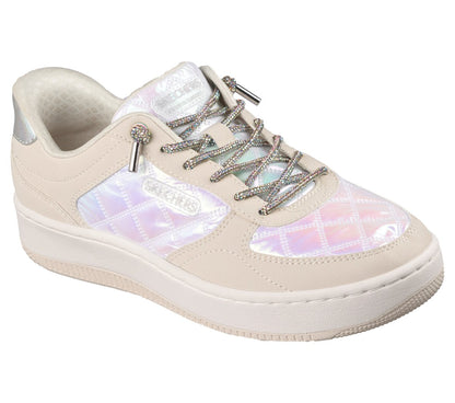 Skechers Slip-ins: Sport Court 92 - Cozy Fit Cosmic Shine