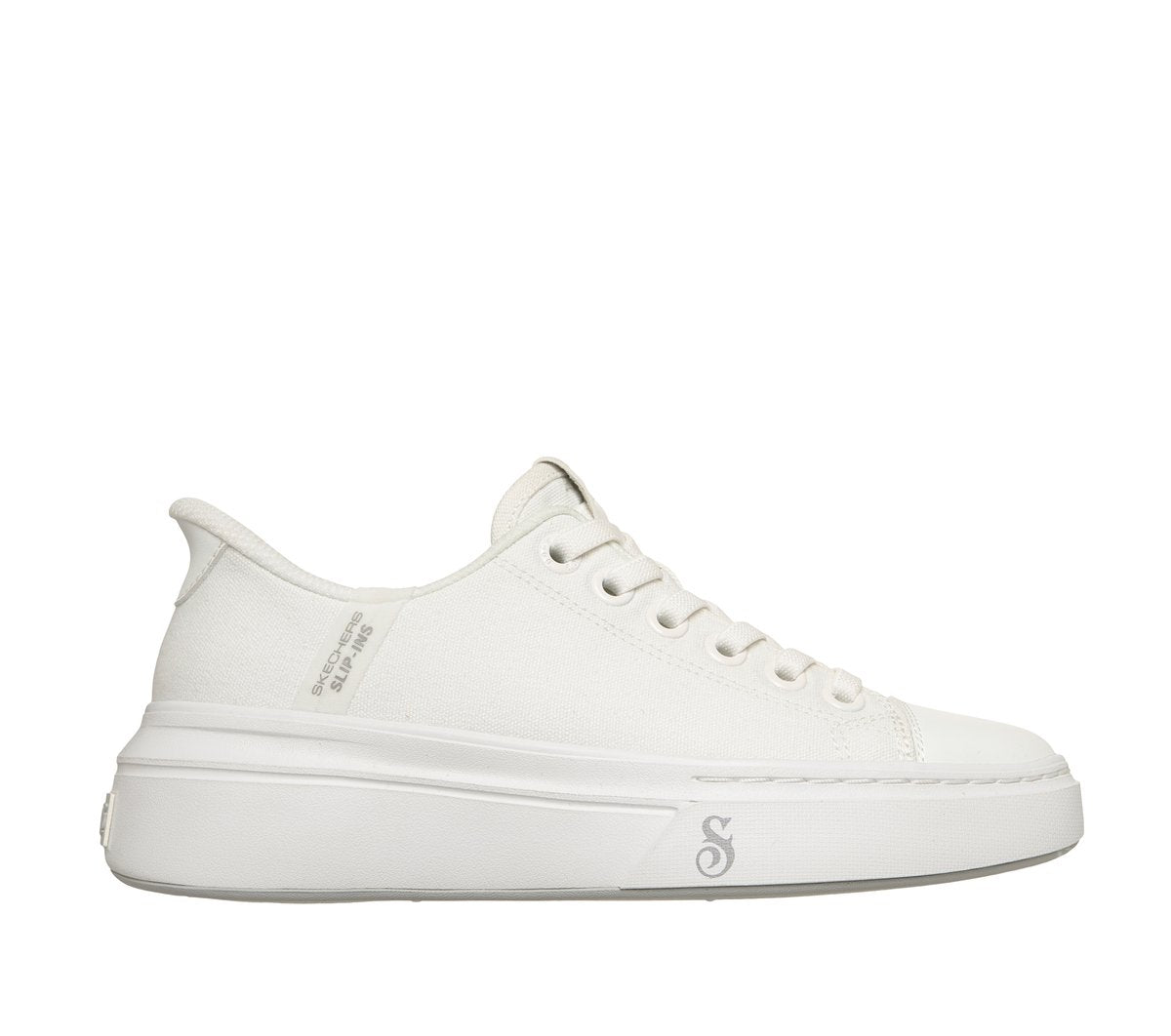 Skechers Slip-ins: Snoop One - Double G Canvas