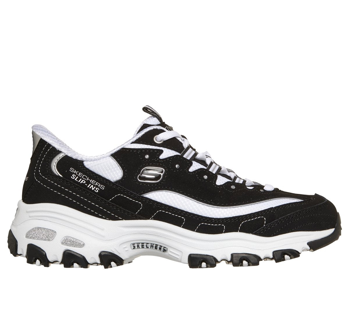Skechers Slip-ins: D'Lites - Fan Girl