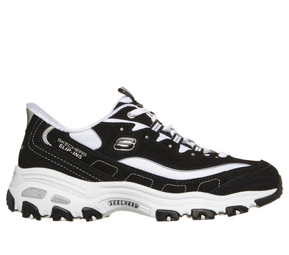 Skechers Slip-ins: D'Lites - Fan Girl