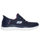 NAVY / PINK