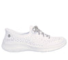 WHITE / SILVER