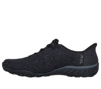 Skechers Slip-ins: Breathe-Easy - Knitty Waves