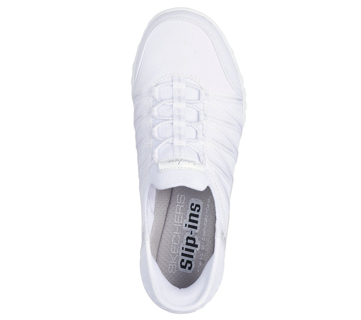 Skechers Slip-ins Relaxed Fit: Breathe-Easy - Roll-With-Me