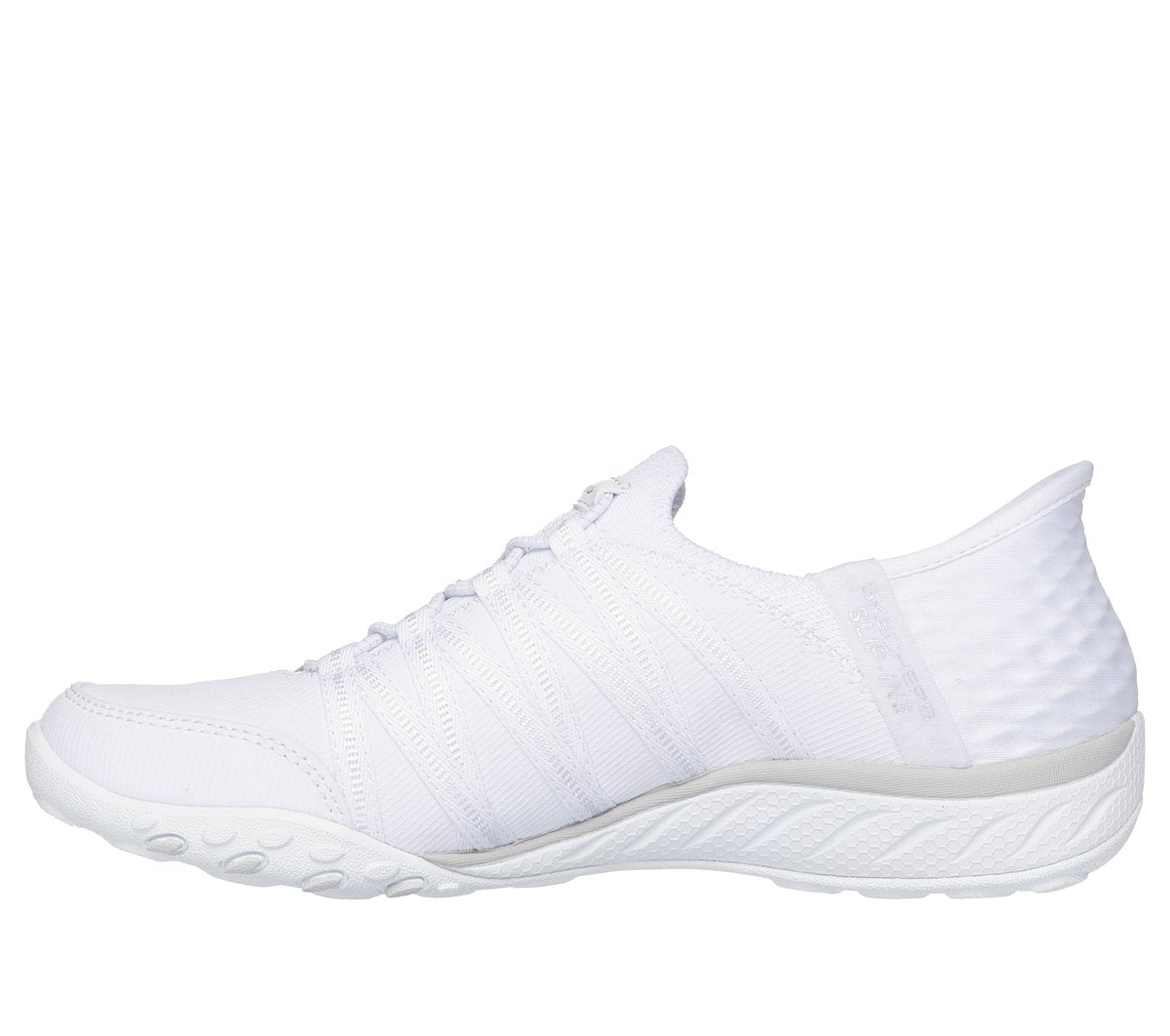 Skechers Slip-ins Relaxed Fit: Breathe-Easy - Roll-With-Me