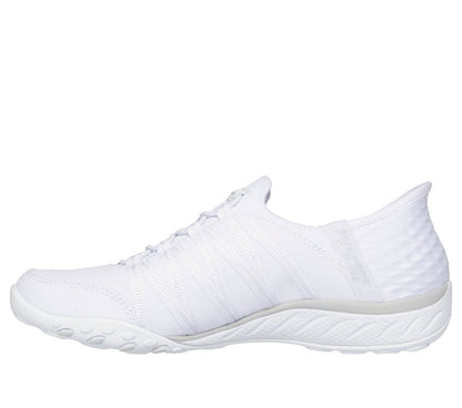 Skechers Slip-ins Relaxed Fit: Breathe-Easy - Roll-With-Me