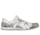 WHITE / SILVER