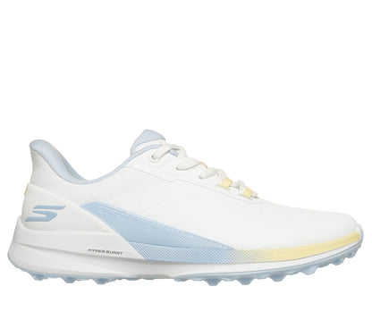 WHITE / LIGHT BLUE,6.0,Medium