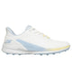 WHITE / LIGHT BLUE