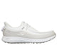 WHITE / SILVER