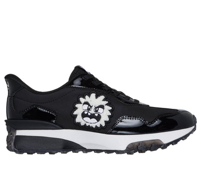 BLACK / WHITE,6.0,Medium