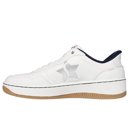 Skechers Slip-ins: Sport Court 2.0 - Studded Star