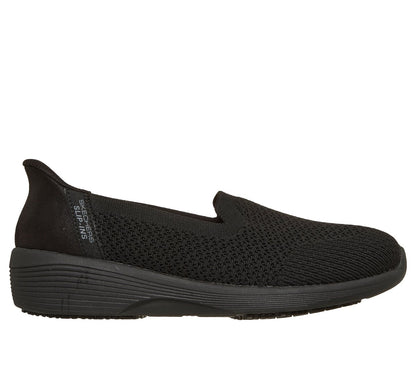 Skechers Slip-ins Work Slip-Resistant: Arya