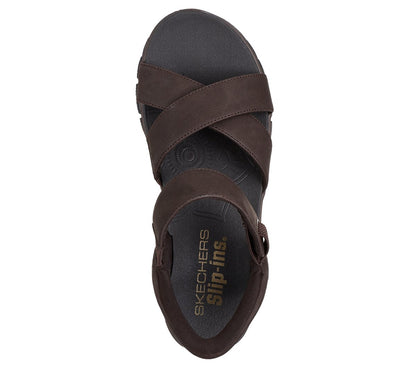 Skechers Slip-ins Relaxed Fit: Easy Going - Somewhere Sunny